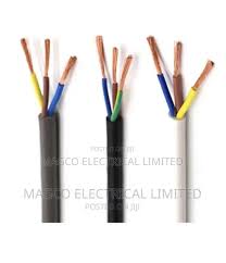 Flexible Cable 2.5mm 3 Core Turkey