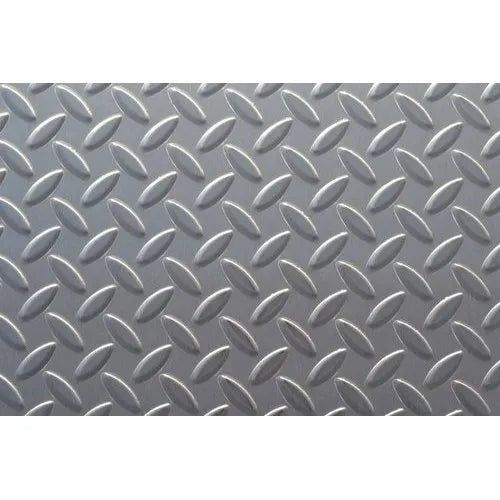 GI Chaker Plate 120x240x5mm