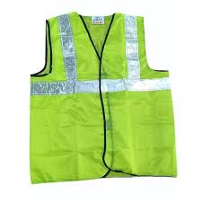 Safety Vest Refelective 150 Gsm Small