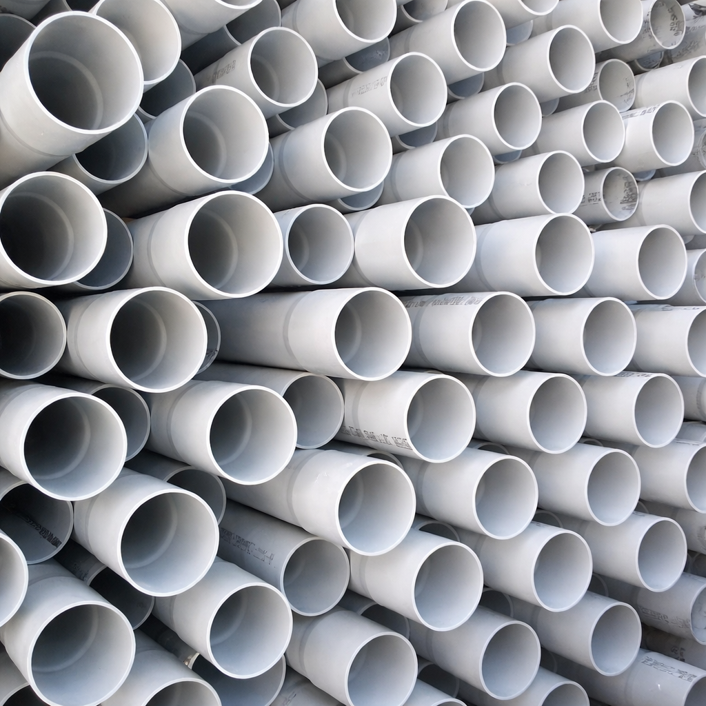 Upvc Pipe Grey (cs)