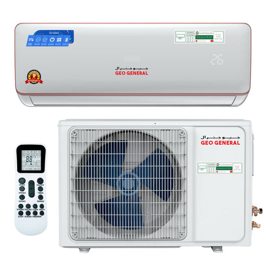 Split AC unit (Set)