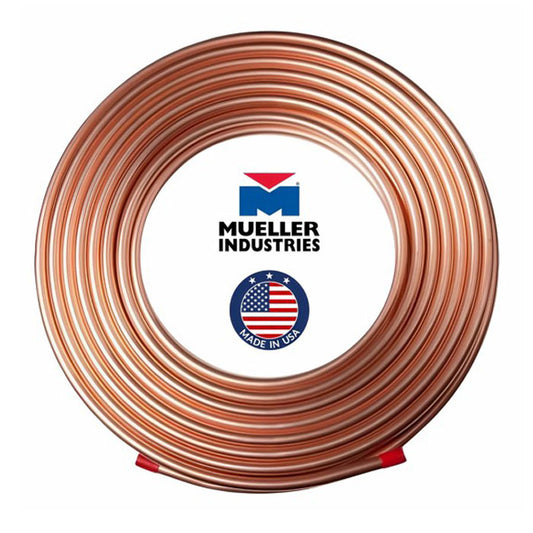 Mueller Copper Coil (Rolls)
