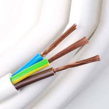 Flexible Cable 2.5mm 3 Core Turkey