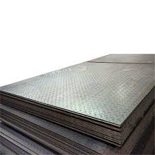 GI Chaker Plate 120x240x5mm