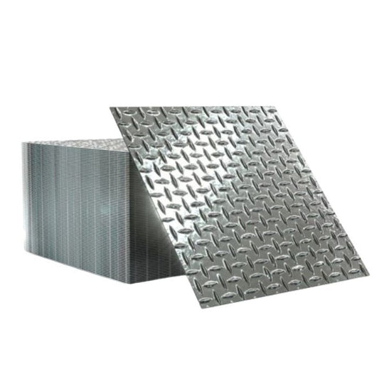 GI Chaker Plate 120x240x5mm (Sheet)