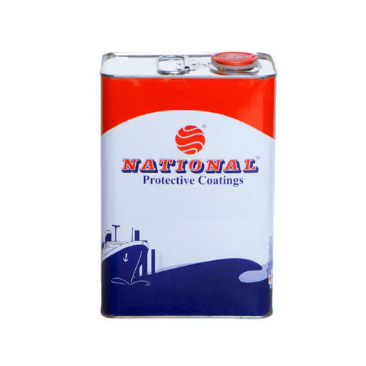 National Thinner 4Gln (Tin)