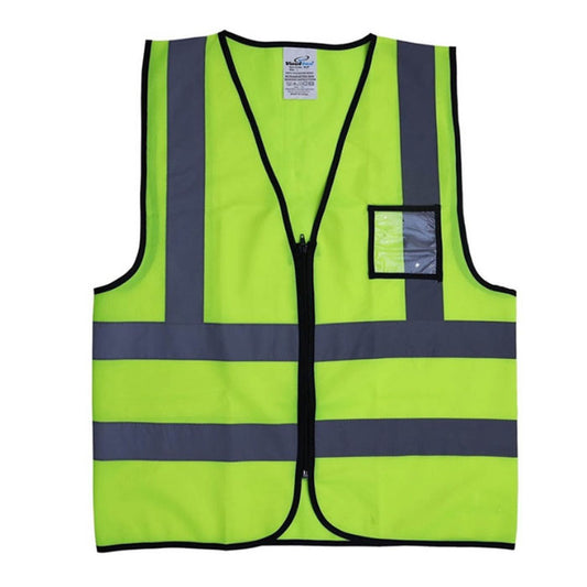 Safety Vest Refelective 150 Gsm Small (Pcs)