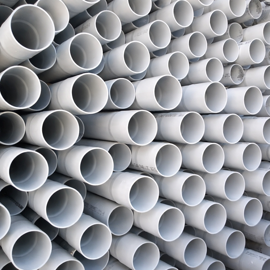 Upvc Pipe Grey (cs)