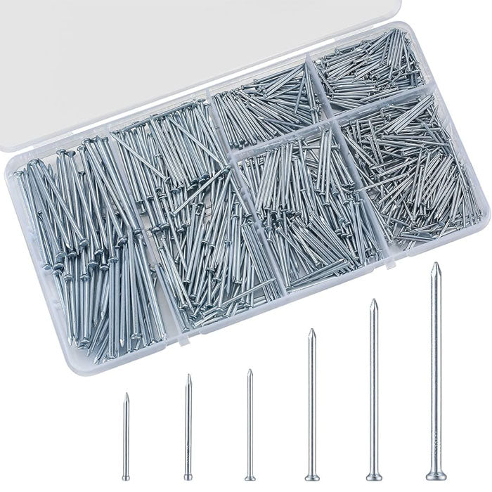 Wire Nails 15kg/Ctn (Ctn)